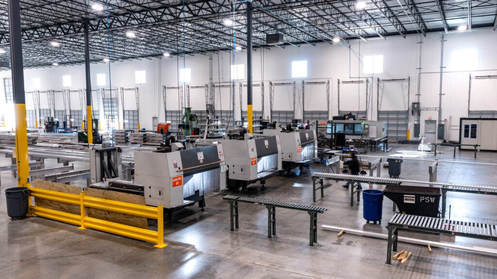 Aluminum machining drills