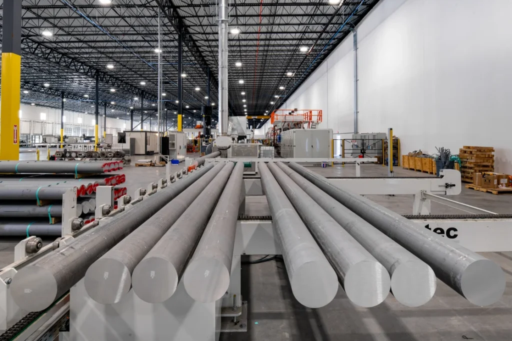 Comparison of 6005A and 6061